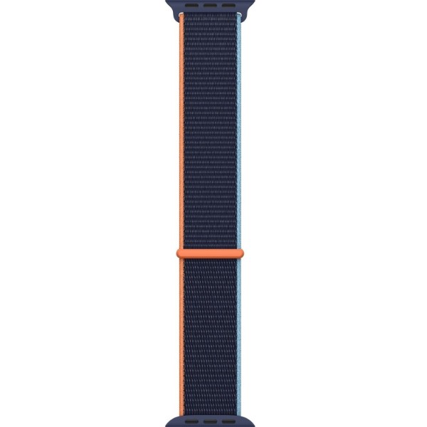 Фото - Ремешок для смарт-часов Apple 40mm Deep Navy Sport Loop
