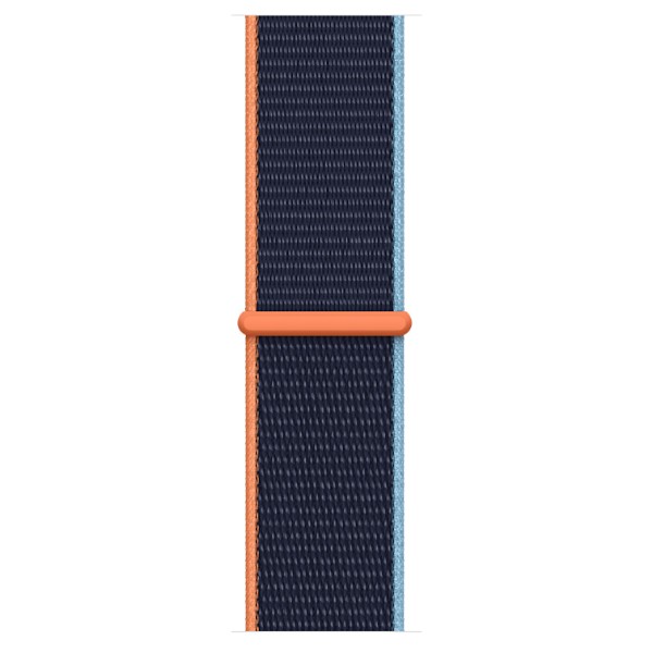 Фото - Ремешок для смарт-часов Apple 40mm Deep Navy Sport Loop(MYA22ZM/A) Фото - Ремешок для смарт-часов Apple 40mm Deep Navy Sport Loop(MYA22ZM/A)