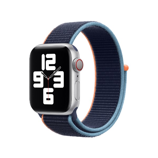 Фото - Ремешок для смарт-часов Apple 40mm Deep Navy Sport Loop(MYA22ZM/A)