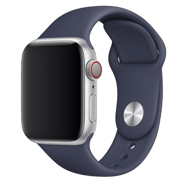 Фото - Ремешок для смарт-часов Apple 40mm Midnight Blue Sport Band - S/M & M/L (MTPH2ZM/A)