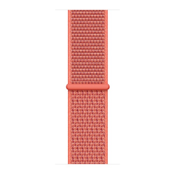 Фото - Ремешок для смарт-часов Apple 40mm Nectarine Sport Loop (MTLW2ZM/A)