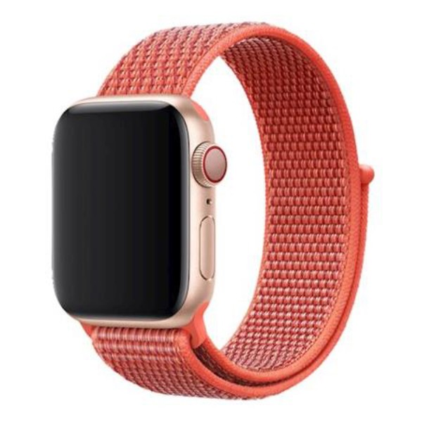 Фото - Ремешок для смарт-часов Apple 40mm Nectarine Sport Loop (MTLW2ZM/A)