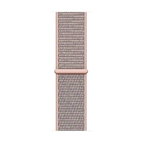 Фото - Ремешок для смарт-часов Apple 40mm Pink Sand Sport Loop (MTLU2ZM/A) Фото - Ремешок для смарт-часов Apple 40mm Pink Sand Sport Loop (MTLU2ZM/A)