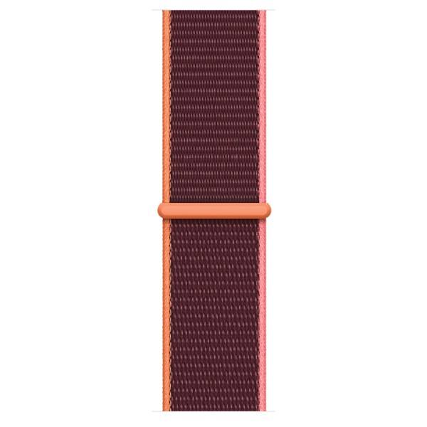 Фото - Ремешок для смарт-часов Apple 40mm Plum Sport Loop(MYA32ZM/A) Фото - Ремешок для смарт-часов Apple 40mm Plum Sport Loop(MYA32ZM/A)