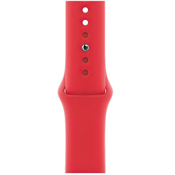 Фото - Ремешок для смарт-часов Apple 40mm (PRODUCT)RED Sport Band - Regular