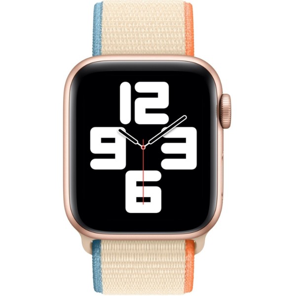 Фото - Ремешок для смарт-часов Apple 44mm Cream Sport Loop