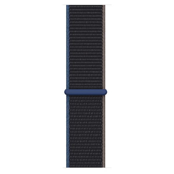Фото - Ремінець для смарт-годинника Apple 44mm Charcoal Sport Loop(MYAA2ZM/A)