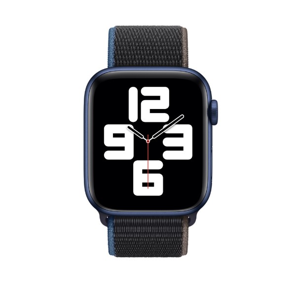 Фото - Ремінець для смарт-годинника Apple 44mm Charcoal Sport Loop(MYAA2ZM/A)