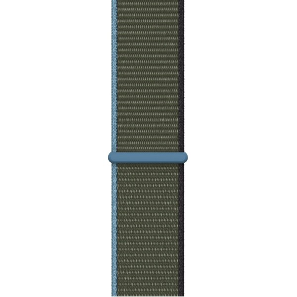 Фото - Ремінець для смарт-годинника Apple 44mm Inverness Green Sport Loop(MYA72ZM/A)