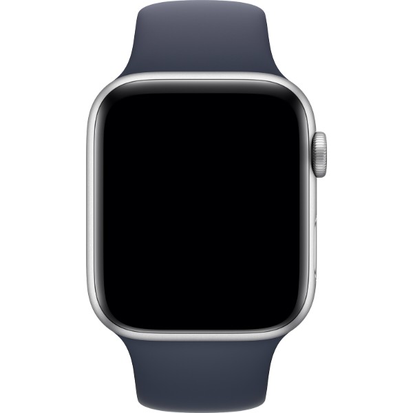 Фото - Ремешок для смарт-часов Apple 44mm Midnight Blue Sport Band - S/M & M/L (MTPX2ZM/A)