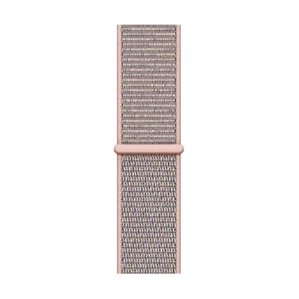 Фото - Ремінець для смарт-годинника Apple 44mm Pink Sand Sport Loop (MTM92ZM/A)