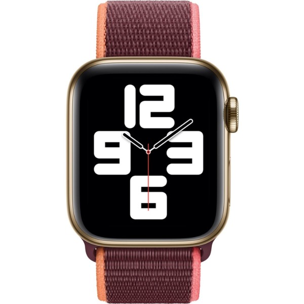 Фото - Ремешок для смарт-часов Apple 44mm Plum Sport Loop