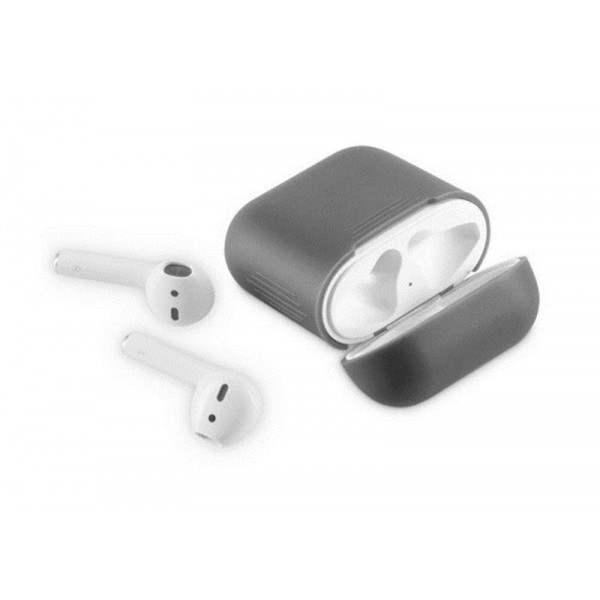 Фото - Чохол для навушників Nomi Apple AirPods Grey