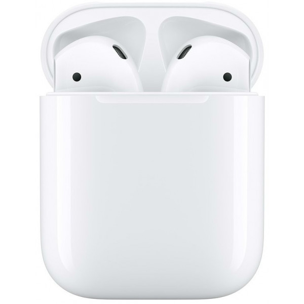 Фото - Навушники вкладиші бездротові Apple AirPods with Charging Case (MV7N2RU/A/MV7N2TY/A)