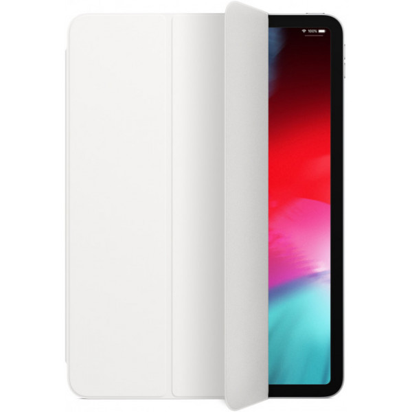 Фото - Чехол для планшета Apple Apple Smart Folio for 11'' iPad Pro - White (MRX82ZM/A)