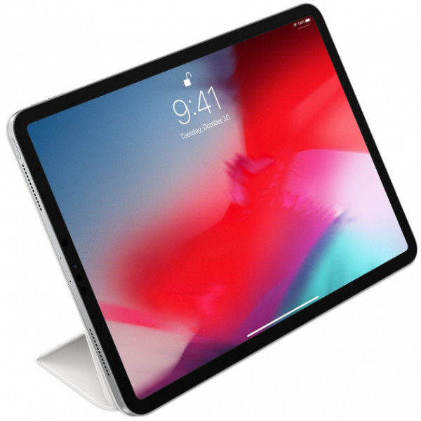 Фото - Чехол для планшета Apple Apple Smart Folio for 11'' iPad Pro - White (MRX82ZM/A)