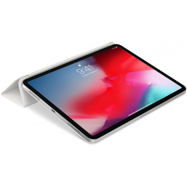 Фото - Чехол для планшета Apple Apple Smart Folio for 11'' iPad Pro - White (MRX82ZM/A)