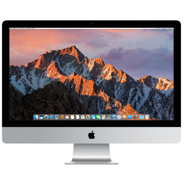 Фото - Компьютер-моноблок Apple iMac 27'' MNE92UA/A Retina 5K