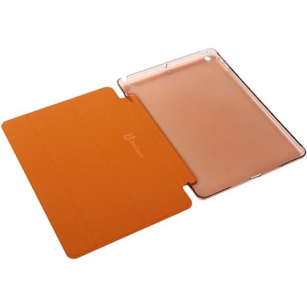 Фото - Чохол для планшету BeCover Smart Case for Apple iPad 9.7 2017/2018 Brown (701548)