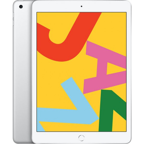 Фото - Планшет Apple iPad 10.2'' Cellular 32GB MW6C2RK/A Silver