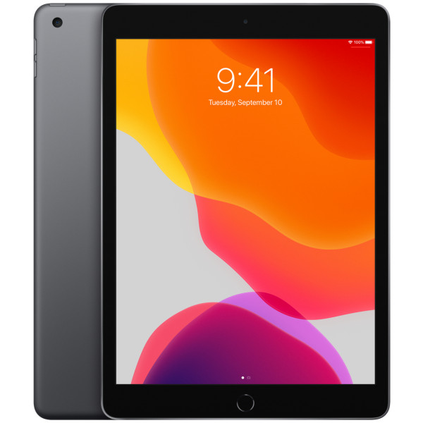 Фото - Планшет Apple iPad 10.2'' Cellular 32GB MW6A2RK/A Space Grey