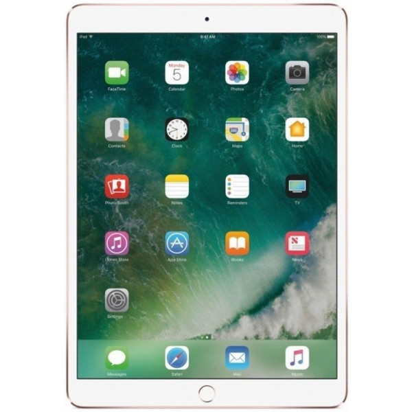 Фото - Планшет Apple iPad Pro 10.5'' Cellular 512GB MPMH2RK/A Rose Gold