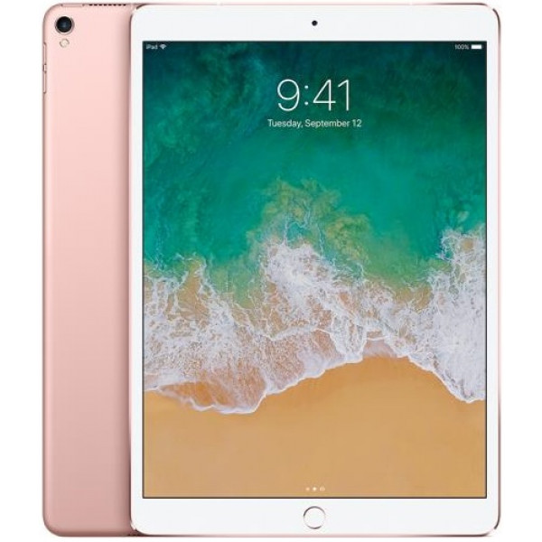 Фото - Планшет Apple iPad Pro 10.5'' Cellular 512GB MPMH2RK/A Rose Gold