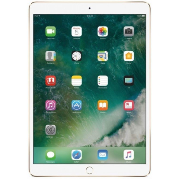 Фото - Планшет Apple iPad Pro 10.5'' Cellular 64GB MQF12RK/A Gold