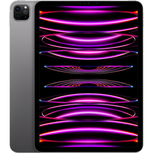 Планшет Apple iPad Pro 11'' (4 Gen) Wi-Fi 128GB (MNXD3) Space Grey