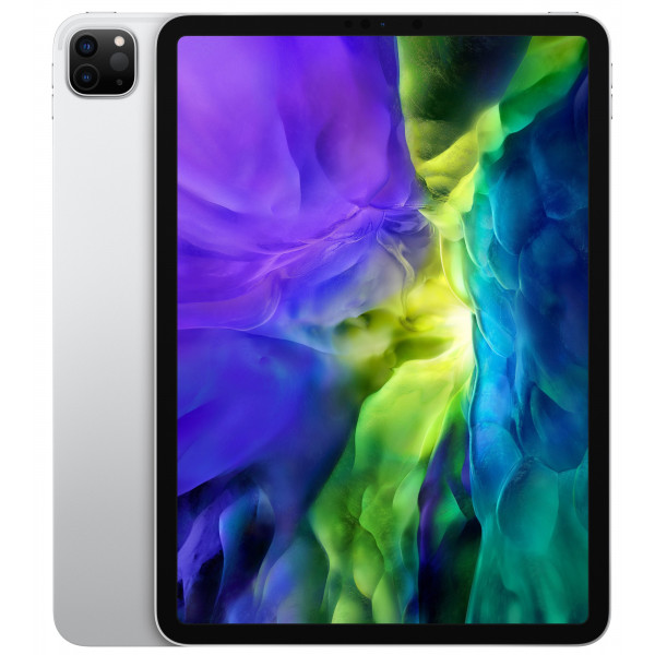 Планшет Apple iPad Pro 11'' Wi-Fi 128GB MY252RK/A Silver купить