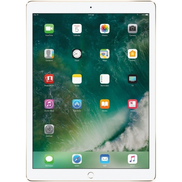 Фото - Планшет Apple iPad Pro 12.9'' Cellular 512GB MPLL2RK/A Gold