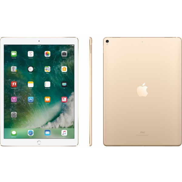 Фото - Планшет Apple iPad Pro 12.9'' Cellular 512GB MPLL2RK/A Gold