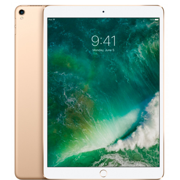 Планшет Apple iPad Pro 12.9'' Cellular 256GB MPA62RK/A Gold купити