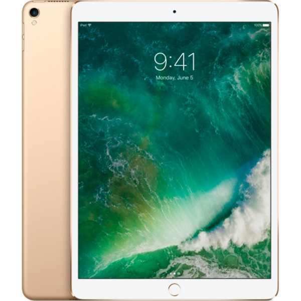 Фото - Планшет Apple iPad Pro 12.9'' Cellular 64GB MQEF2RK/A Gold