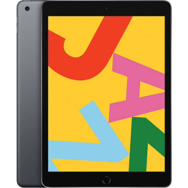 Фото - Планшет Apple iPad 10.2'' Wi-Fi 128GB MW772RK/A Space Grey