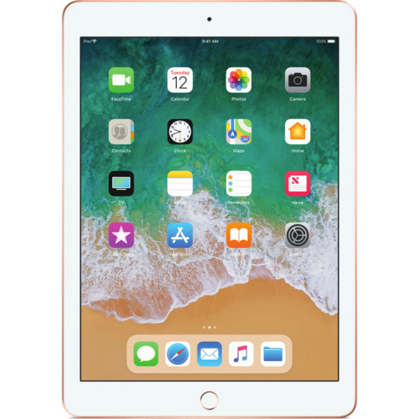 Фото - Планшет Apple iPad Wi-Fi 32GB MRJN2RK/A Gold Фото - Планшет Apple iPad Wi-Fi 32GB MRJN2RK/A Gold