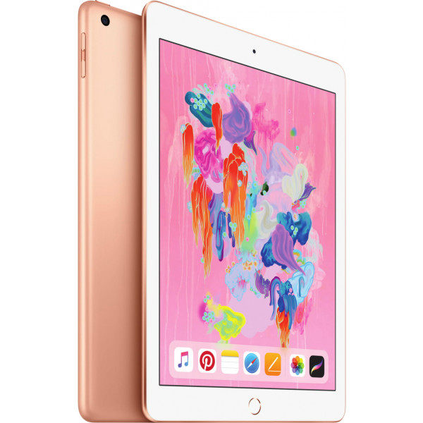 Фото - Планшет Apple iPad Wi-Fi 32GB MRJN2RK/A Gold
