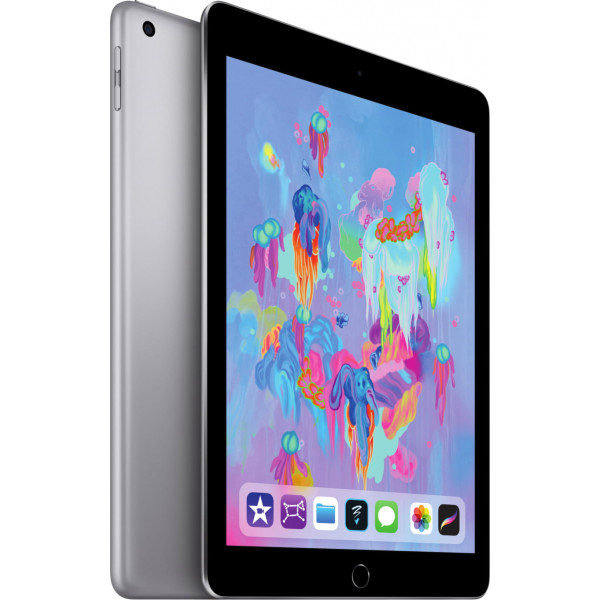 Фото - Планшет Apple iPad Wi-Fi 128GB MR7J2RK/A Space Grey