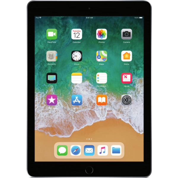 Планшет Apple iPad Wi-Fi 32GB MR7F2RK/A Space Grey купить - цена