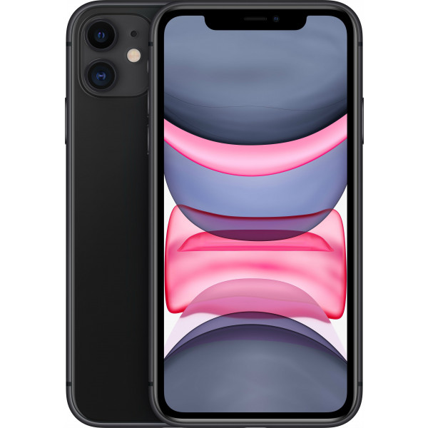 Apple iPhone 11 128Gb Black - Айфон 11 128Gb Black купити за низькою ...