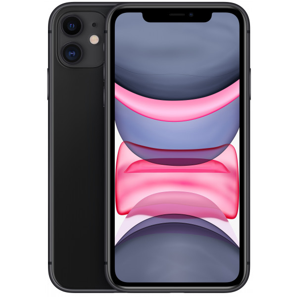 Фото - Уцінка - Смартфон Apple iPhone 11 128Gb Black ##