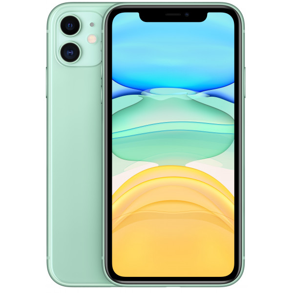 Фото - Смартфон Apple iPhone 11 64Gb Green