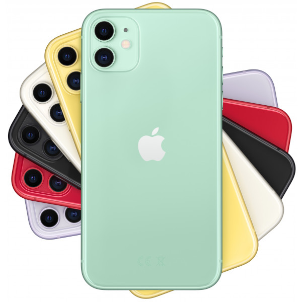 Фото - Смартфон Apple iPhone 11 256Gb Green