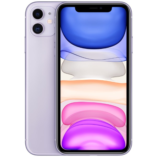 Фото - Смартфон Apple iPhone 11 128Gb Purple