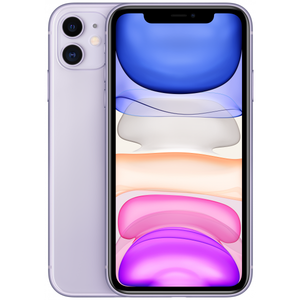 Фото - Смартфон Apple iPhone 11 128Gb Purple
