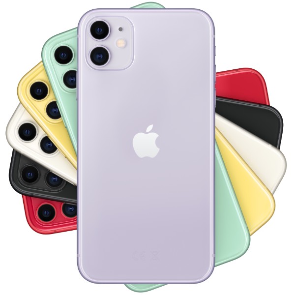 Фото - Смартфон Apple iPhone 11 128Gb Purple