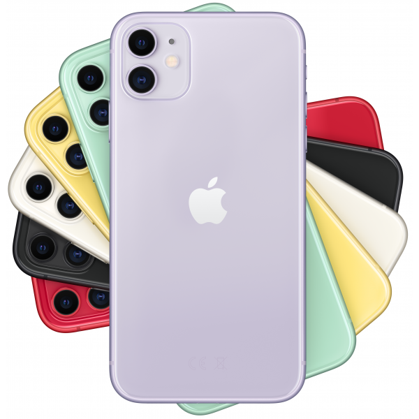 Фото - Смартфон Apple iPhone 11 256Gb Purple