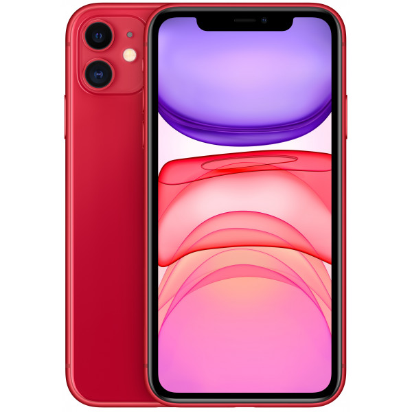 Фото - Смартфон Apple iPhone 11 128Gb Red