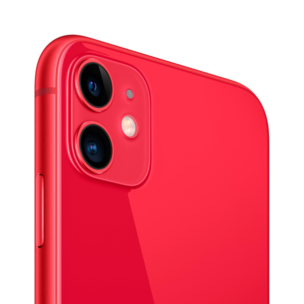 Фото - Смартфон Apple iPhone 11 64Gb Red