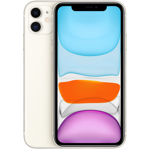 Фото - Смартфон Apple iPhone 11 128Gb White
